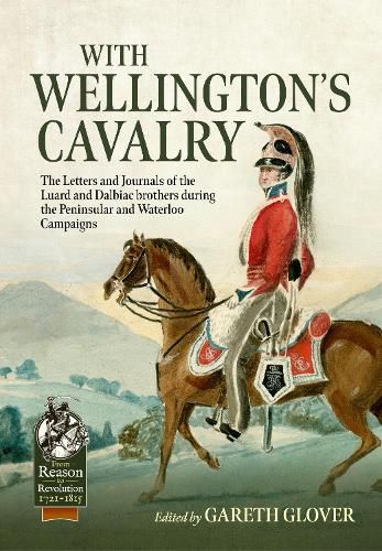 Cover image for With Wellington's Cavalry