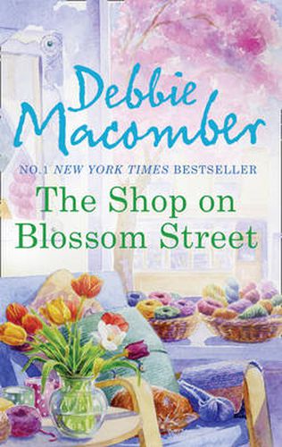 Cover image for The Shop On Blossom Street