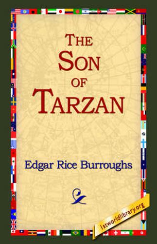 Cover image for The Son of Tarzan