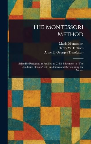 Cover image for The Montessori Method
