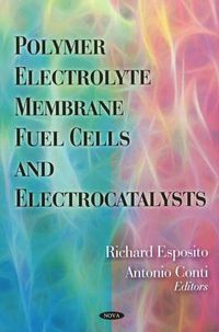 Cover image for Polymer Electrolyte Membrane Fuel Cells & Electrocatalysts