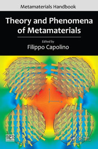 Cover image for Theory and Phenomena of Metamaterials