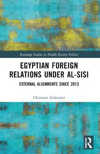 Cover image for Egyptian Foreign Relations Under al-Sisi