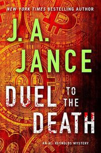 Cover image for Duel to the Death