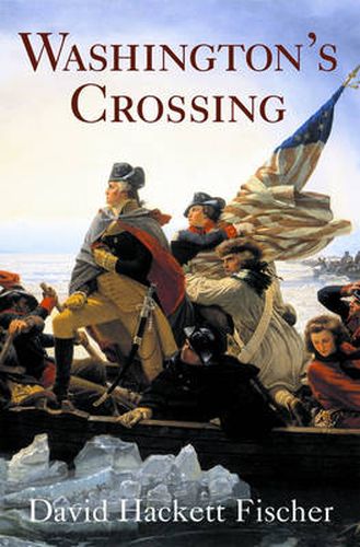 Cover image for Washington's Crossing