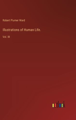 Cover image for Illustrations of Human Life.