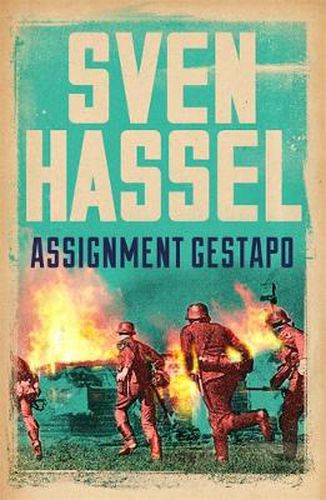Cover image for Assignment Gestapo