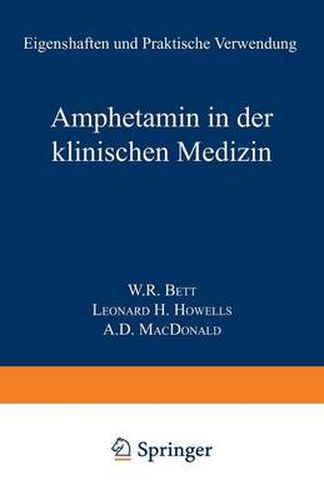 Amphetamin in der Klinischen Medizin: Eigenschaften und Praktische Verwendung