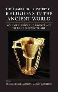 Cover image for The Cambridge History of Religions in the Ancient World 2 Volume Hardback Set