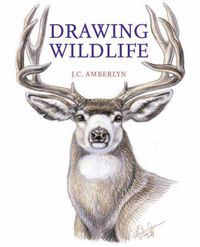 Cover image for Drawing Wildlife