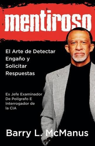 Cover image for Mentiroso