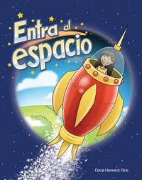 Cover image for Hacia el espacio (Into Space) Lap Book (Spanish Version)