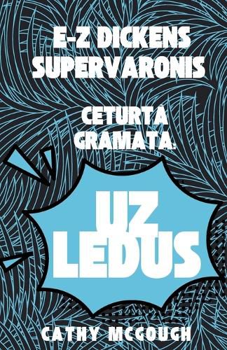 Cover image for E-Z Dickens Supervaronis GrĀmata 4 Latvian Edition
