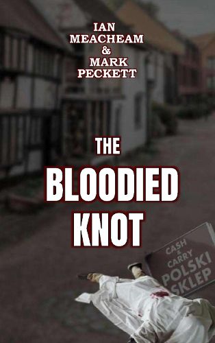 Cover image for The Bloodied Knot
