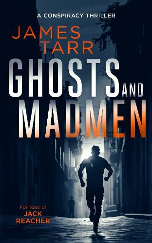 Cover image for Ghosts and Madmen