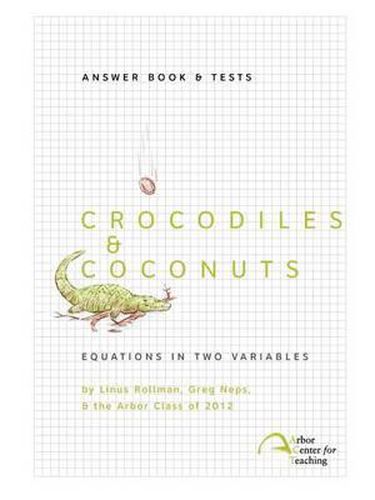 Cover image for Crocodiles & Coconuts: Answer Book & Tests