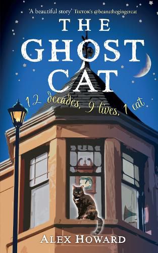 Cover image for The Ghost Cat
