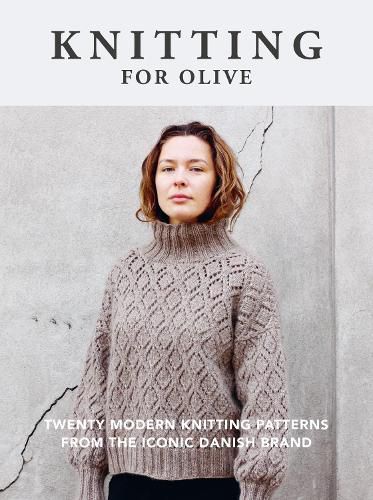 Cover image for Knitting for Olive