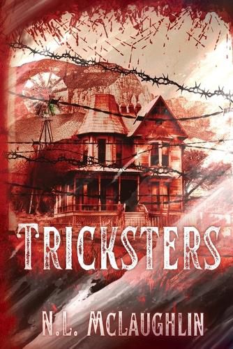 Cover image for Tricksters