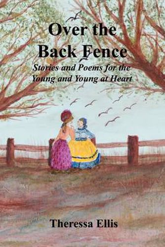 Cover image for Over the Back Fence