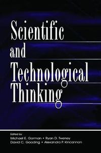 Cover image for Scientific and Technological Thinking