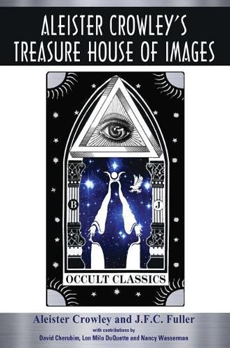 Cover image for Aleister Crowley's Treasure House of Images