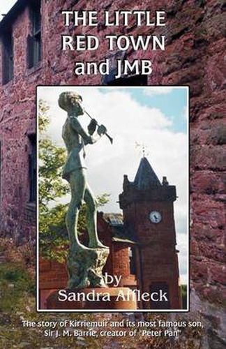 Cover image for The Little Red Town and JMB