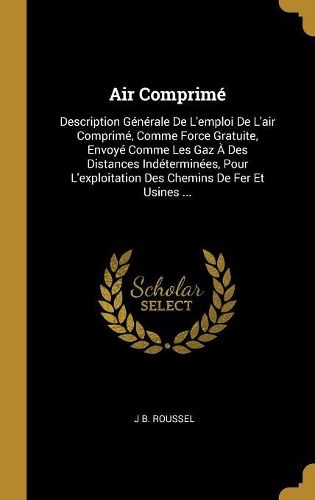Cover image for Air Comprime