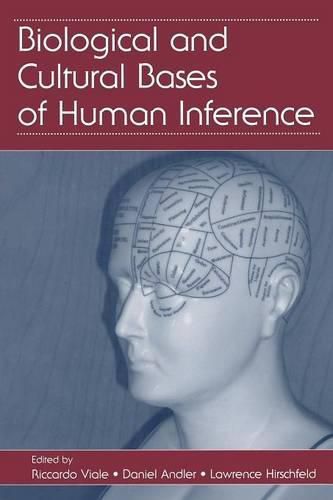 Cover image for Biological and Cultural Bases of Human Inference