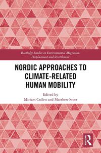 Cover image for Nordic Approaches to Climate-Related Human Mobility