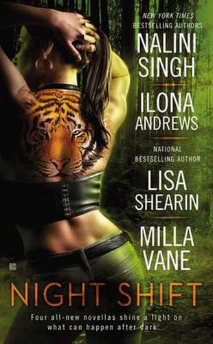 Cover image for Night Shift