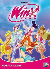 Cover image for Winx Club Vol. 3