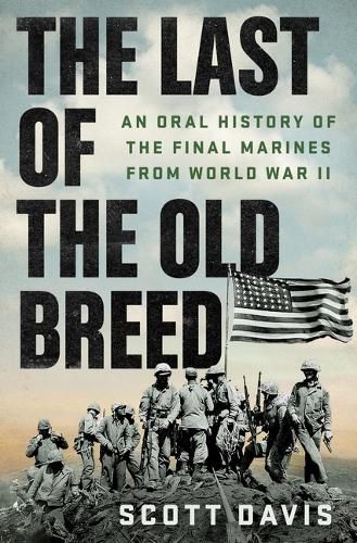 Cover image for The Last of the Old Breed