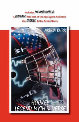 Cover image for Hockey Legend Myth and Verse