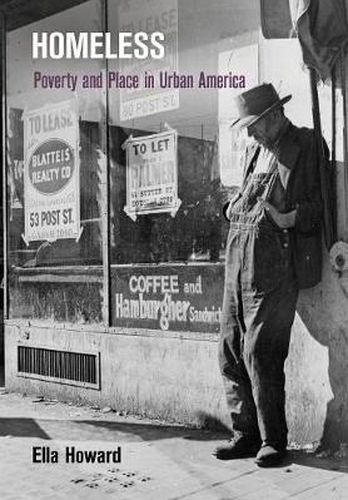 Cover image for Homeless: Poverty and Place in Urban America