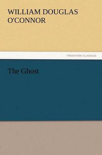 Cover image for The Ghost