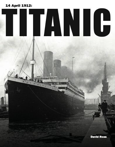 Cover image for Titanic