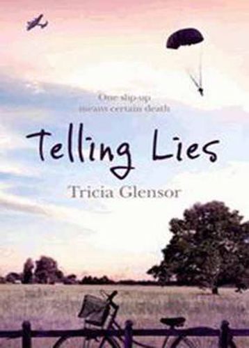 Cover image for Telling Lies