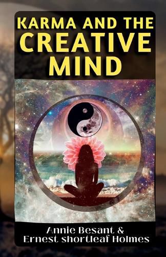 Cover image for Karma and the Creative Mind