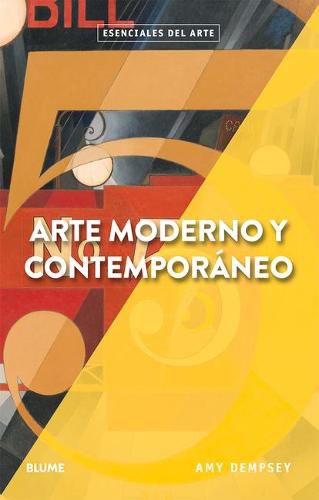 Cover image for Arte Moderno Y Contemporaneo