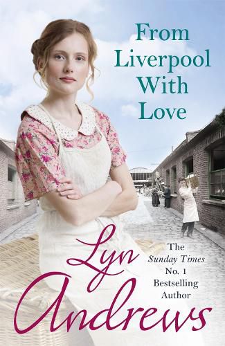 Cover image for From Liverpool With Love: A moving and heartwarming saga that will move you to tears