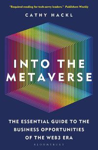 Cover image for Into the Metaverse
