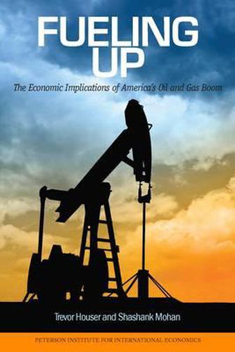 Cover image for Fueling Up - The Economic Implications of America"s Oil and Gas Boom