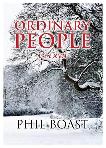 Cover image for Ordinary People XVII