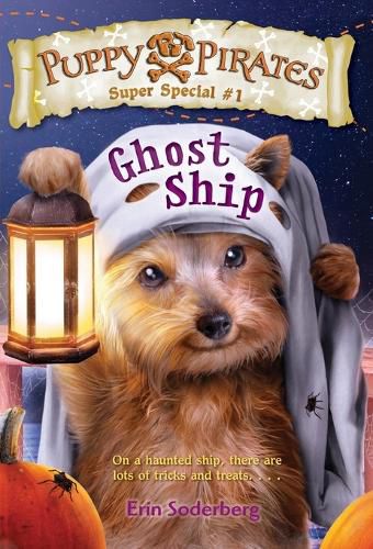 Cover image for Puppy Pirates Super Special #1: Ghost Ship