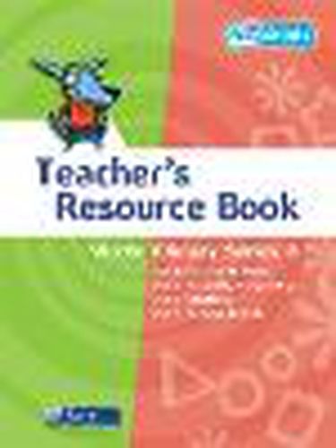 Cover image for Blueprints Middle Primary A: Teacher's Resource Book