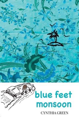 Cover image for blue feet monsoon