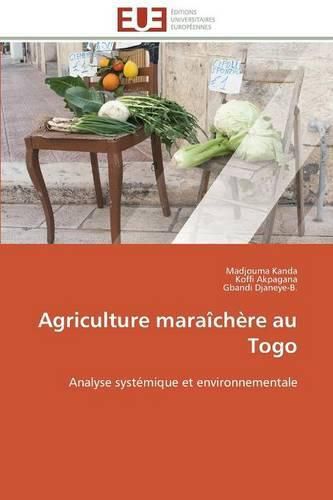 Cover image for Agriculture Mara ch re Au Togo