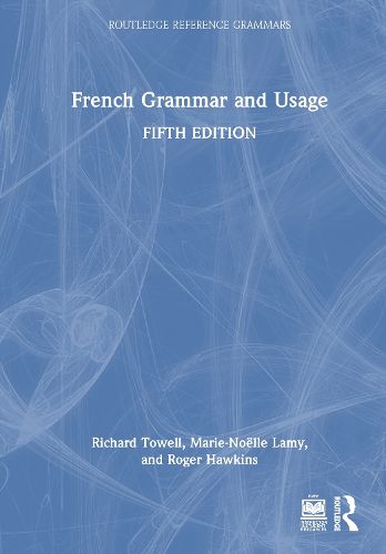 Cover image for French Grammar and Usage