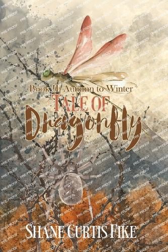 Cover image for Tale of Dragonfly, Book II